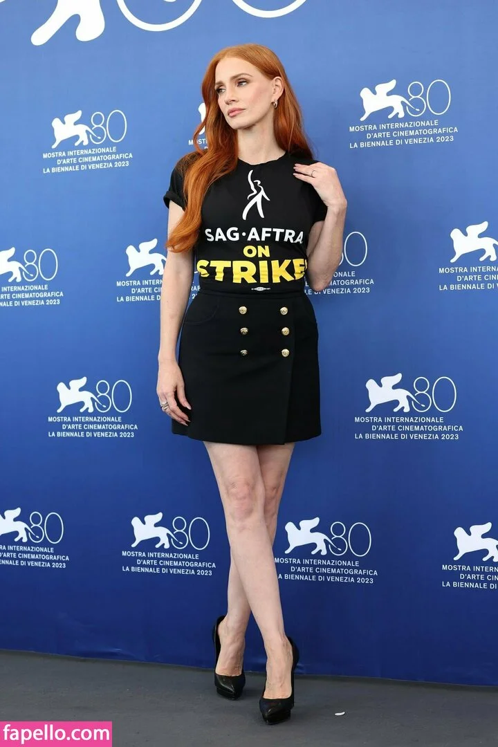 Jessica Chastain Onlyfans Photo Gallery 