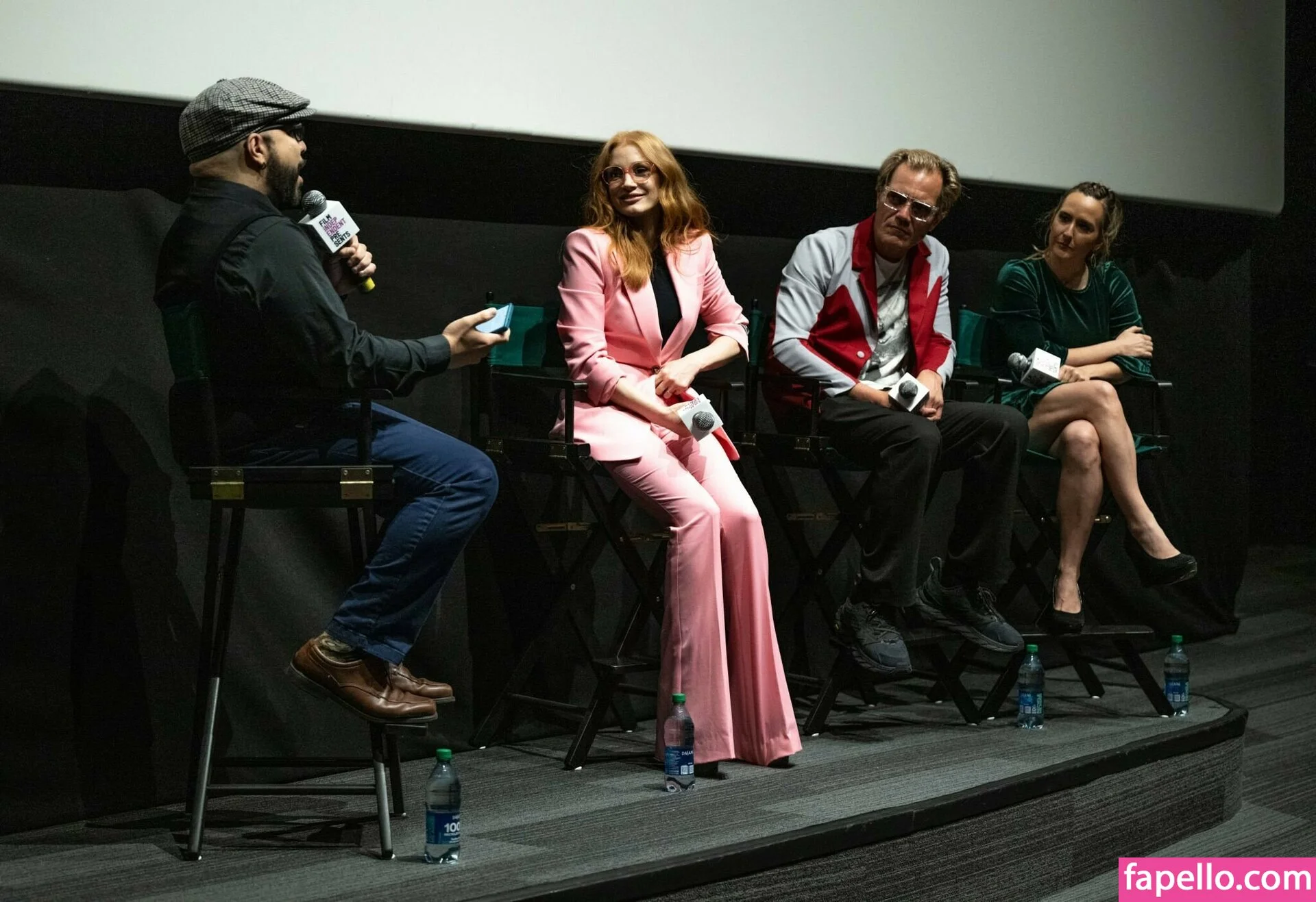 Jessica Chastain Onlyfans Photo Gallery 