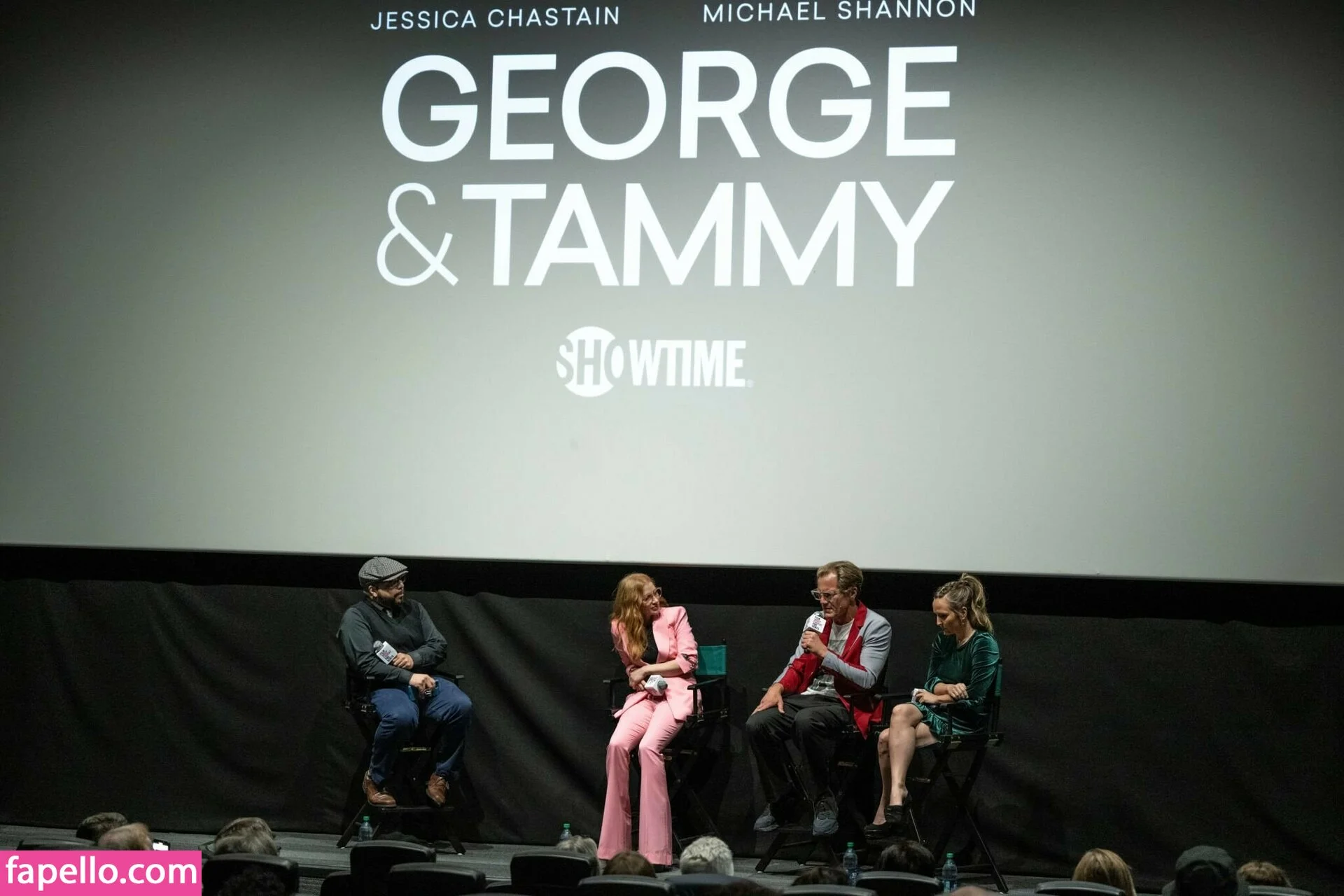 Jessica Chastain Onlyfans Photo Gallery 