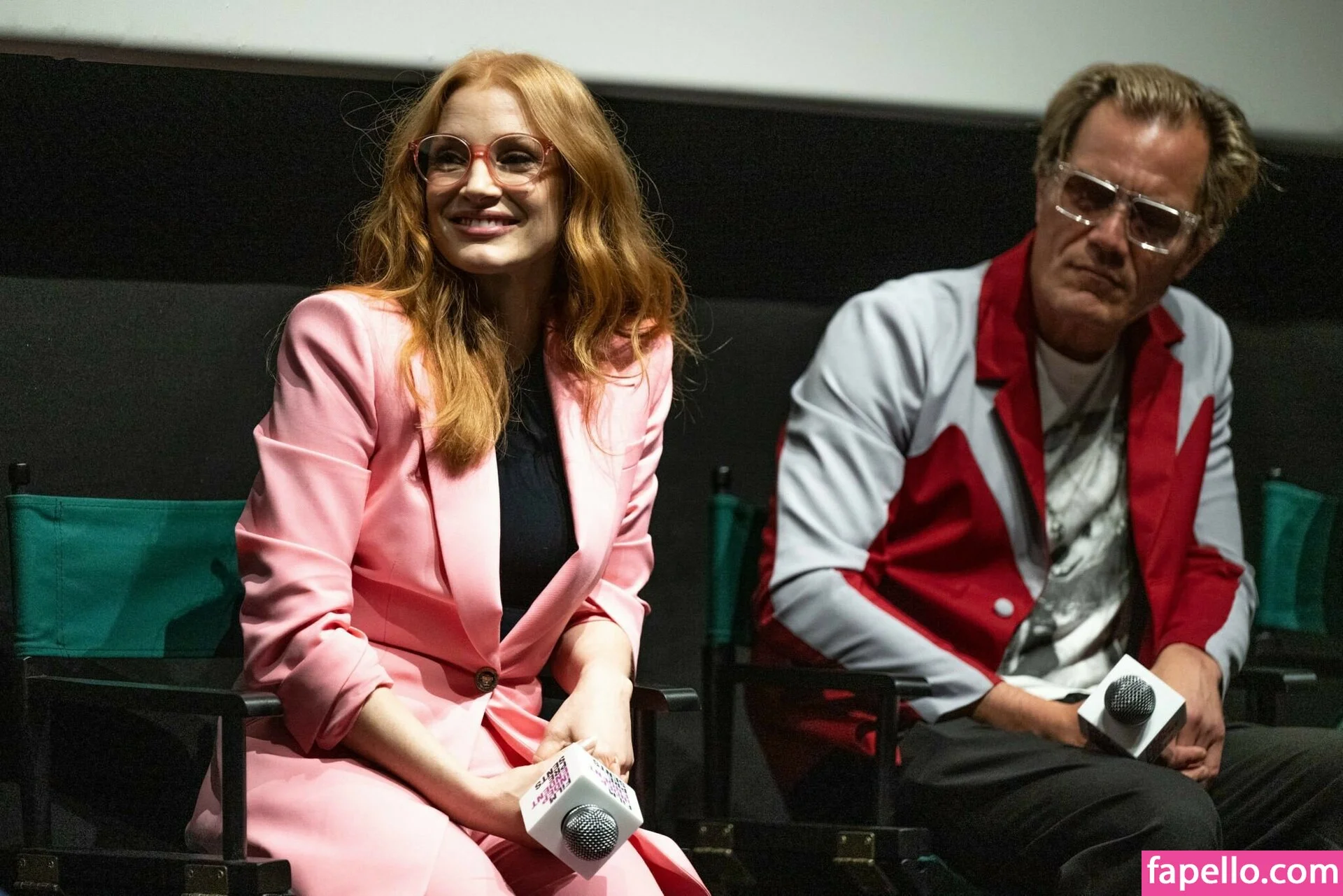 Jessica Chastain Onlyfans Photo Gallery 