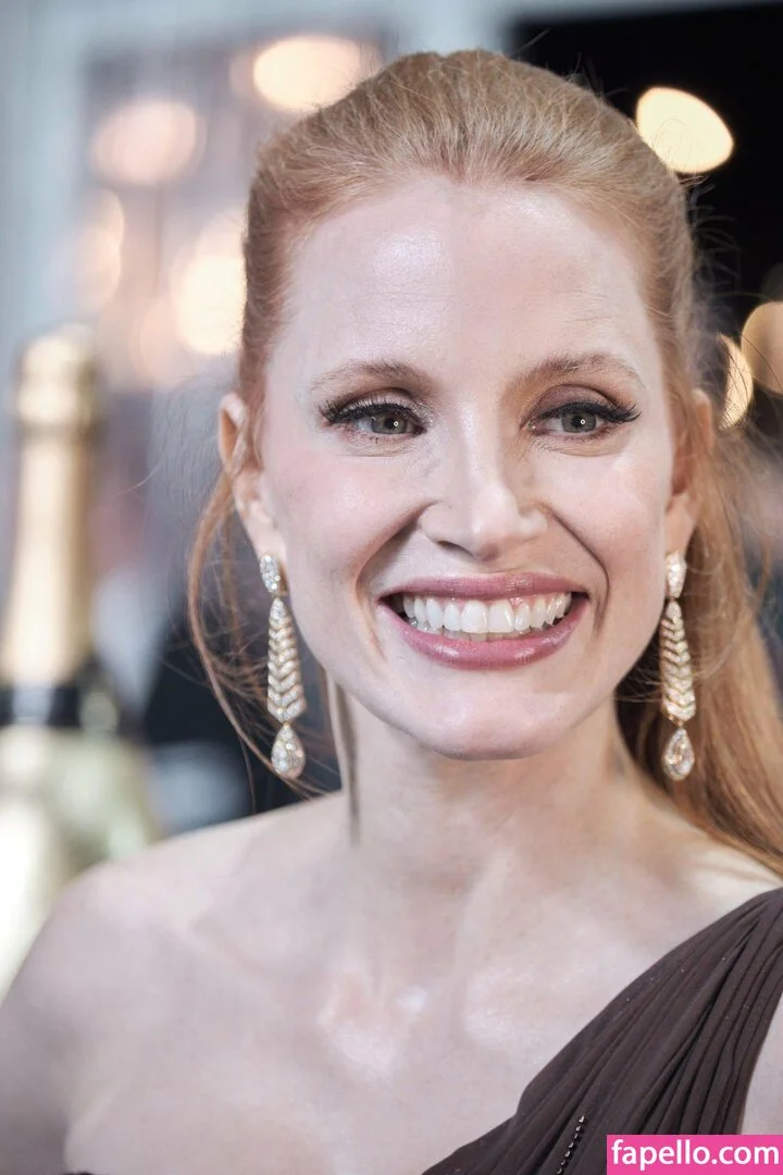 Jessica Chastain Onlyfans Photo Gallery 