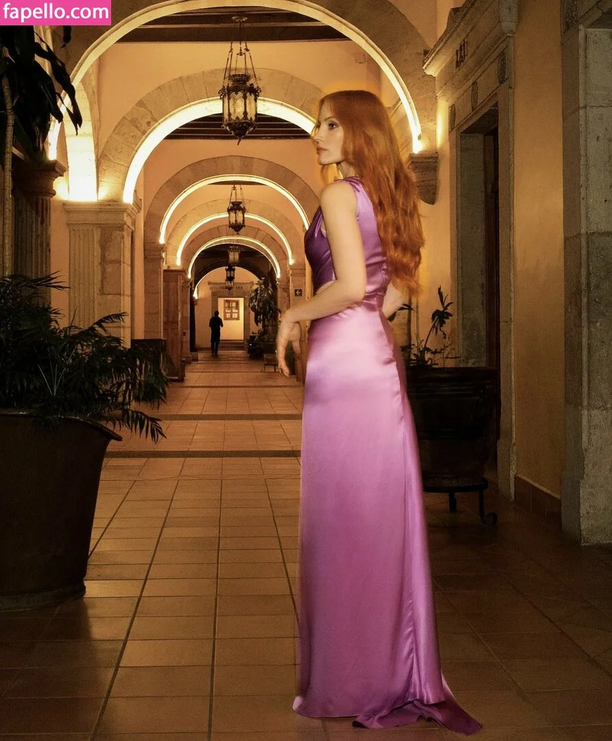 Jessica Chastain Onlyfans Photo Gallery 