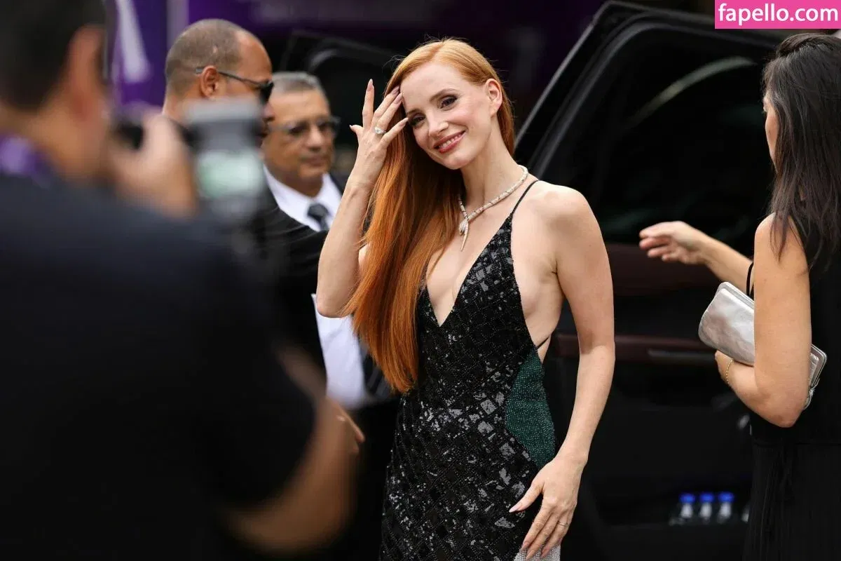 Jessica Chastain Onlyfans Photo Gallery 