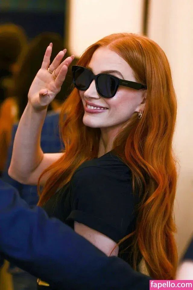 Jessica Chastain Onlyfans Photo Gallery 