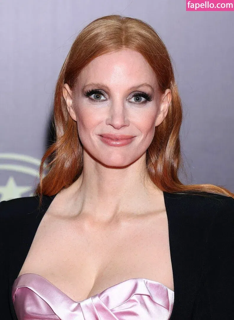 Jessica Chastain Onlyfans Photo Gallery 
