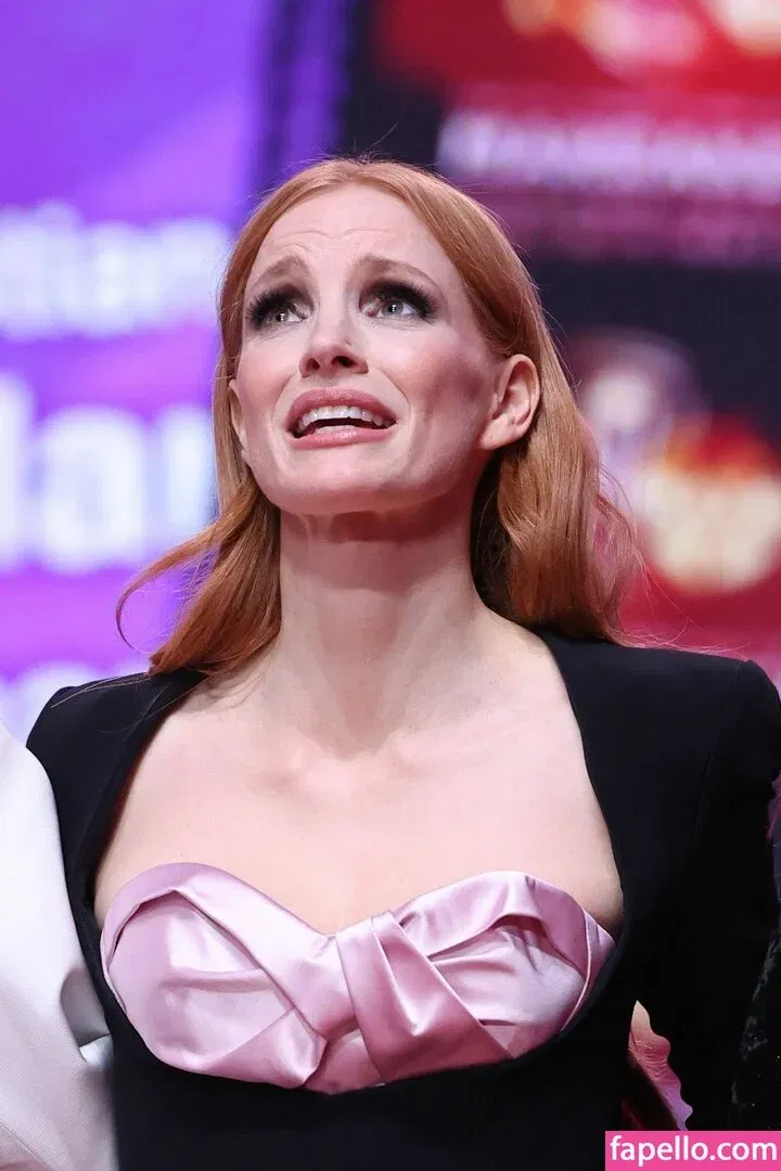 Jessica Chastain Onlyfans Photo Gallery 