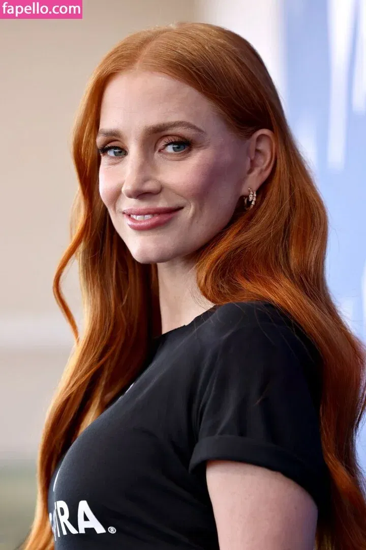 Jessica Chastain Onlyfans Photo Gallery 