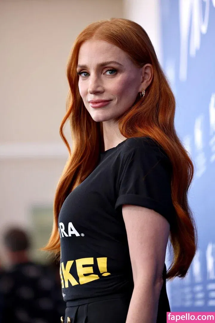 Jessica Chastain Onlyfans Photo Gallery 