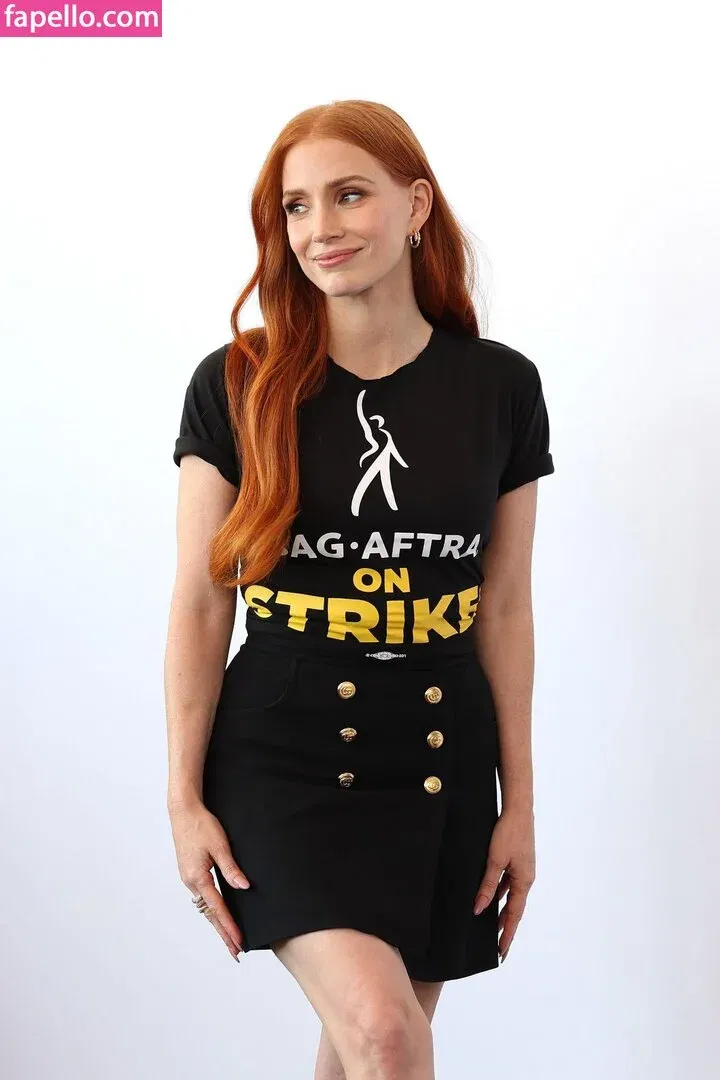 Jessica Chastain Onlyfans Photo Gallery 