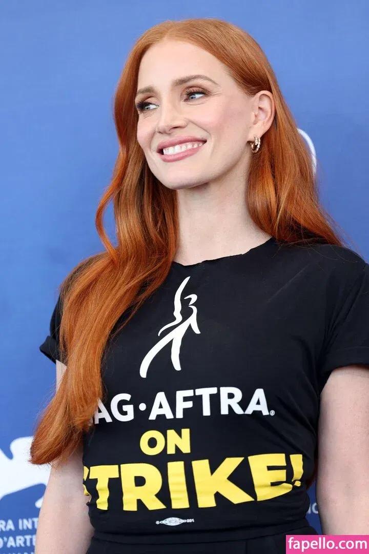 Jessica Chastain Onlyfans Photo Gallery 