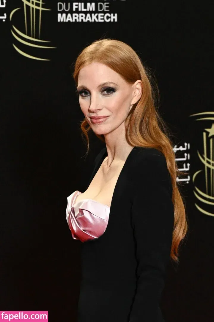 Jessica Chastain Onlyfans Photo Gallery 