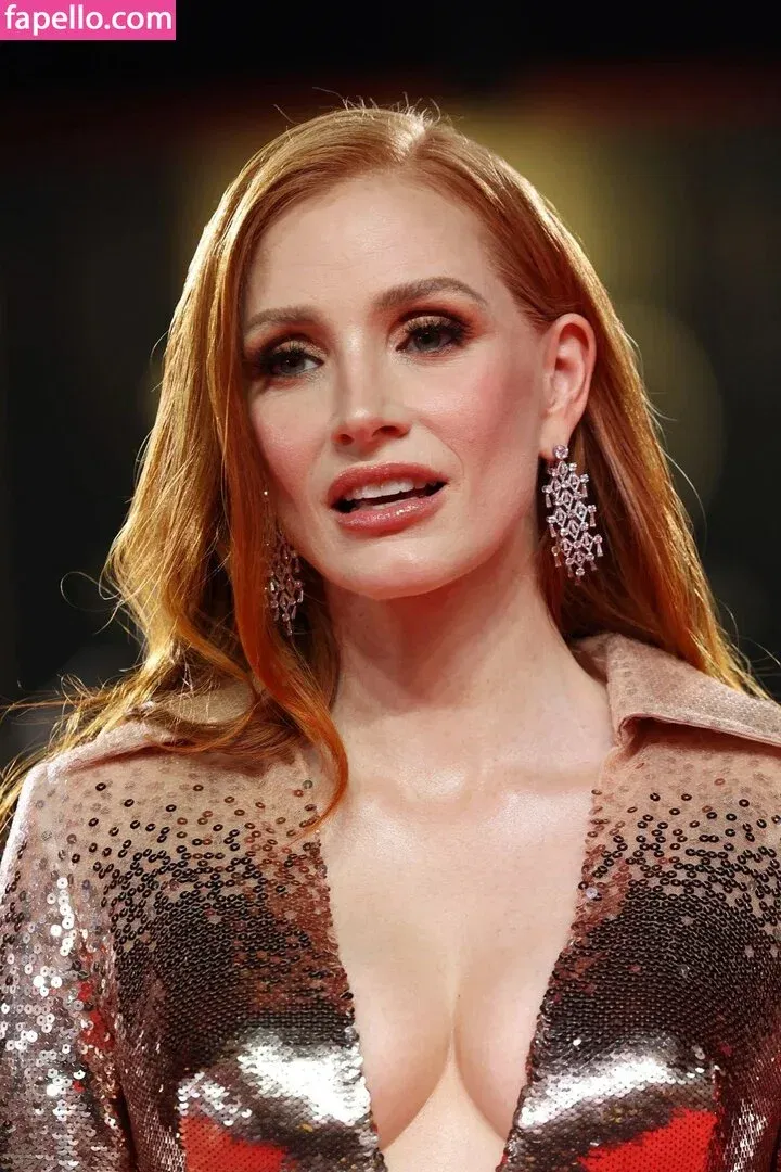 Jessica Chastain Onlyfans Photo Gallery 