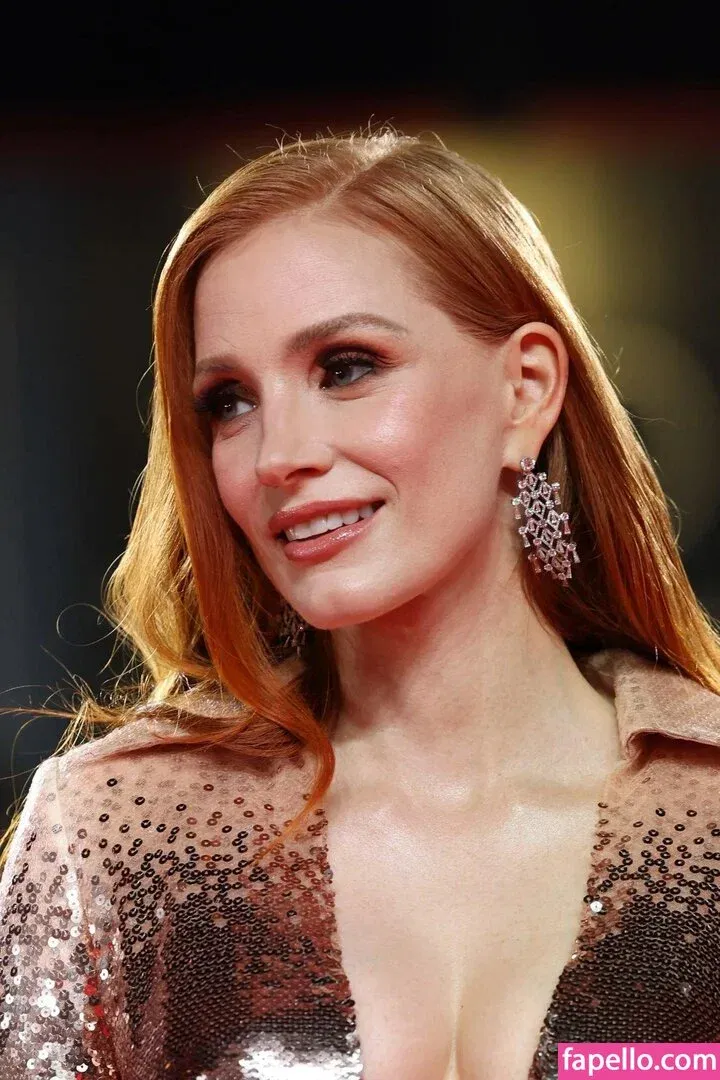 Jessica Chastain Onlyfans Photo Gallery 