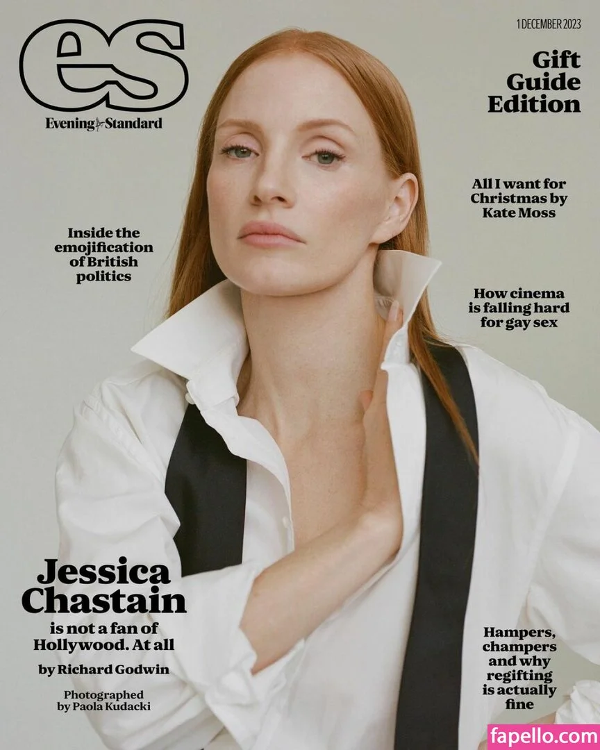 Jessica Chastain Onlyfans Photo Gallery 