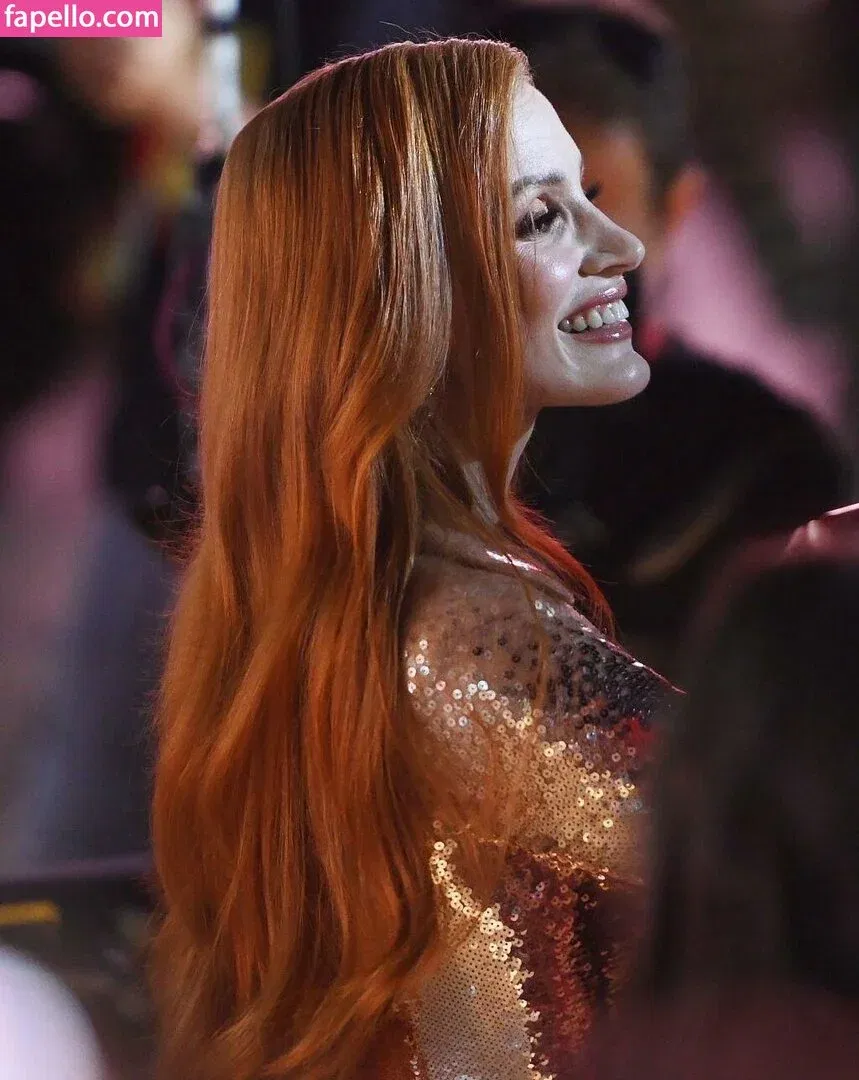 Jessica Chastain Onlyfans Photo Gallery 