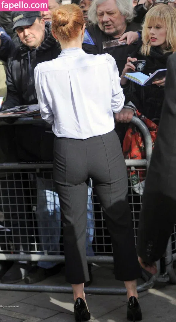 Jessica Chastain Onlyfans Photo Gallery 