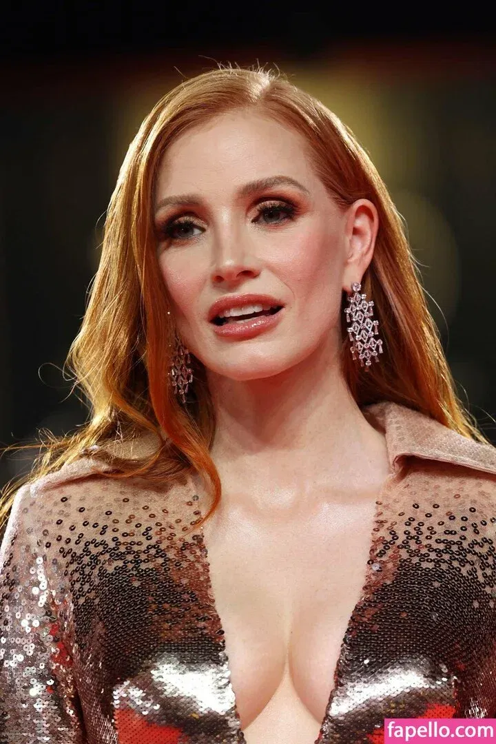 Jessica Chastain Onlyfans Photo Gallery 
