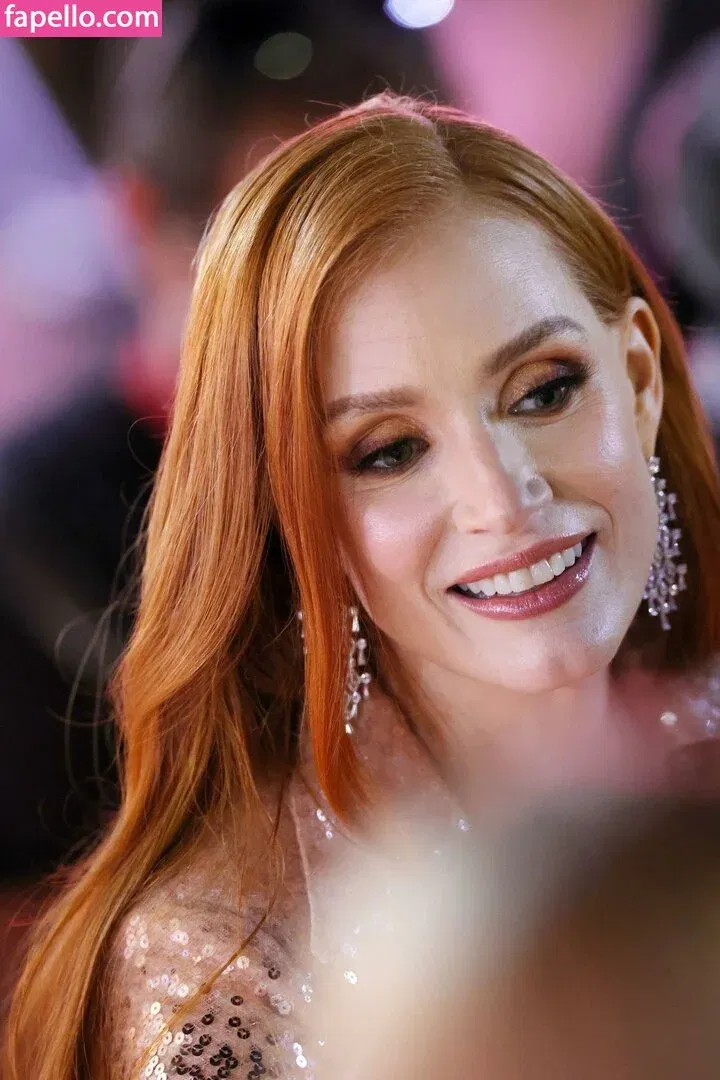 Jessica Chastain Onlyfans Photo Gallery 