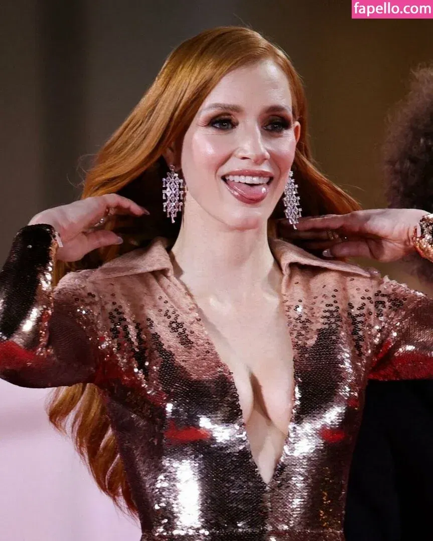 Jessica Chastain Onlyfans Photo Gallery 