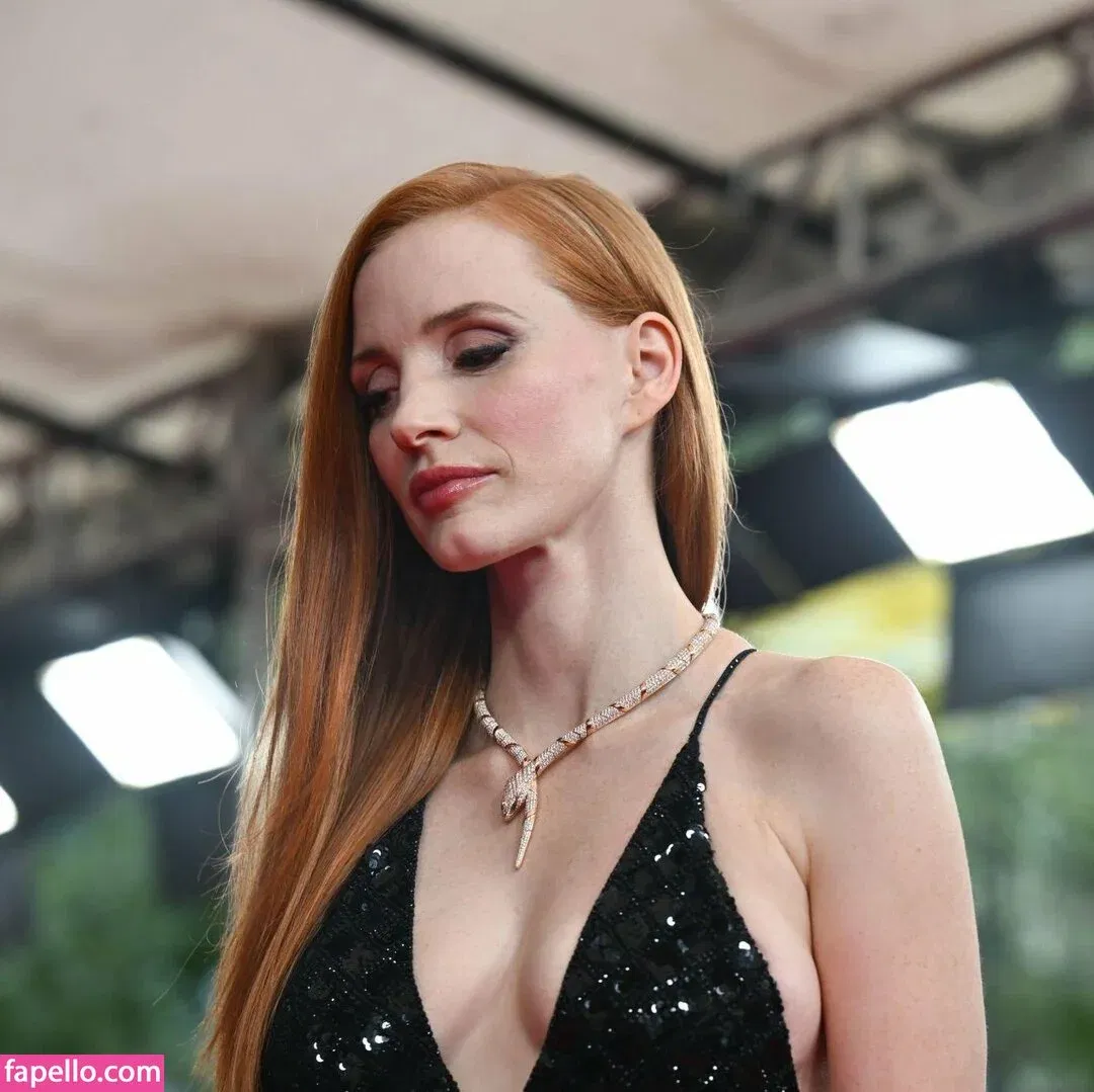 Jessica Chastain Onlyfans Photo Gallery 