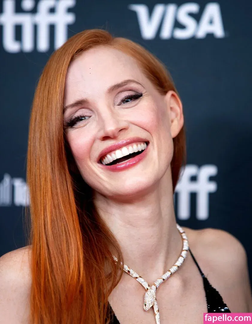 Jessica Chastain Onlyfans Photo Gallery 