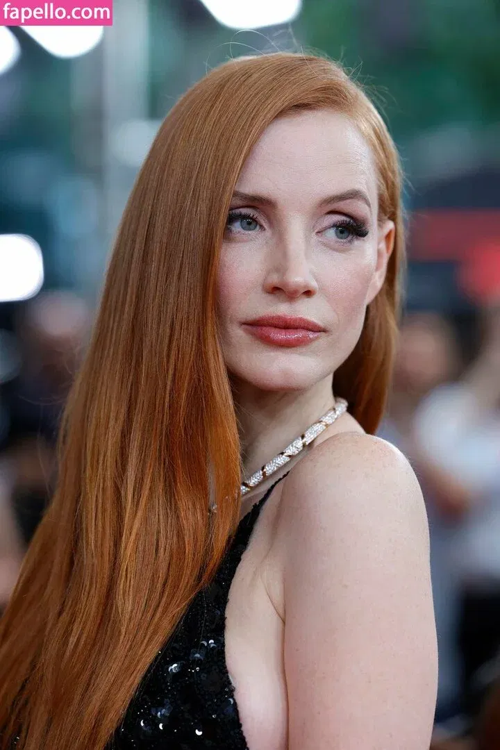 Jessica Chastain Onlyfans Photo Gallery 