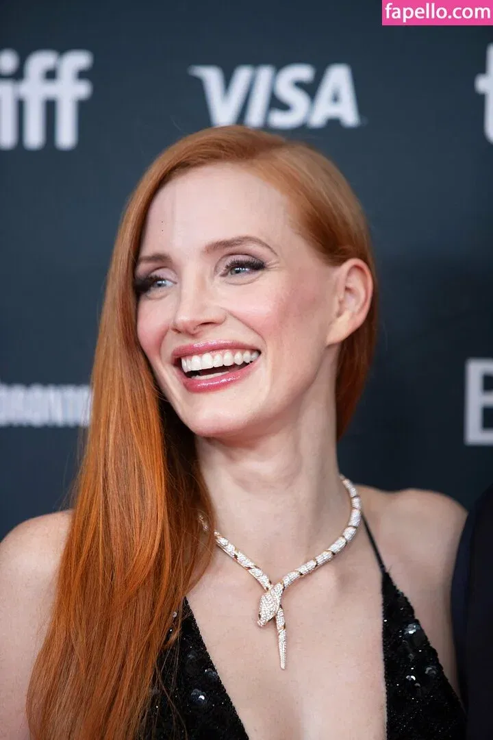 Jessica Chastain Onlyfans Photo Gallery 