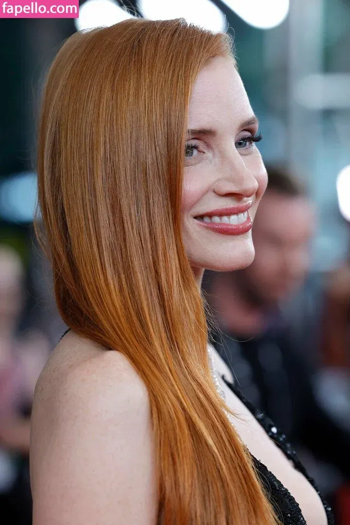 Jessica Chastain Onlyfans Photo Gallery 