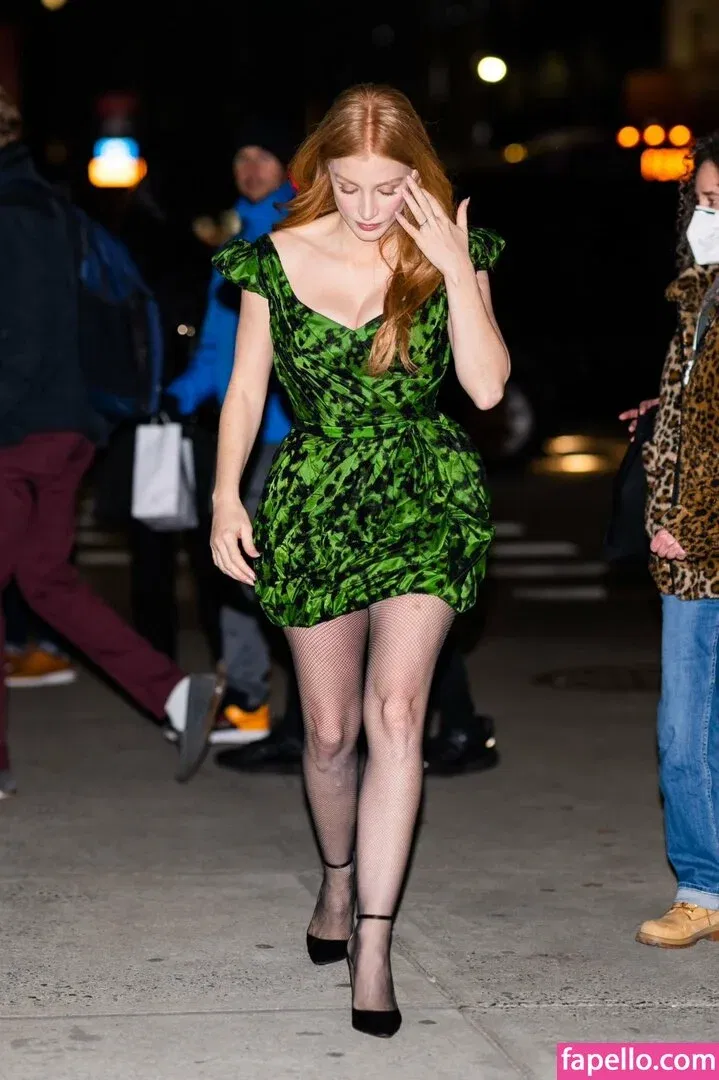 Jessica Chastain Onlyfans Photo Gallery 