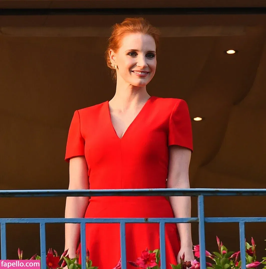 Jessica Chastain Onlyfans Photo Gallery 