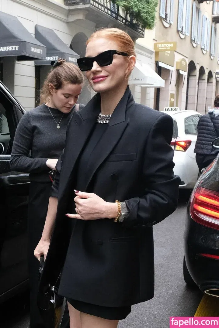 Jessica Chastain Onlyfans Photo Gallery 