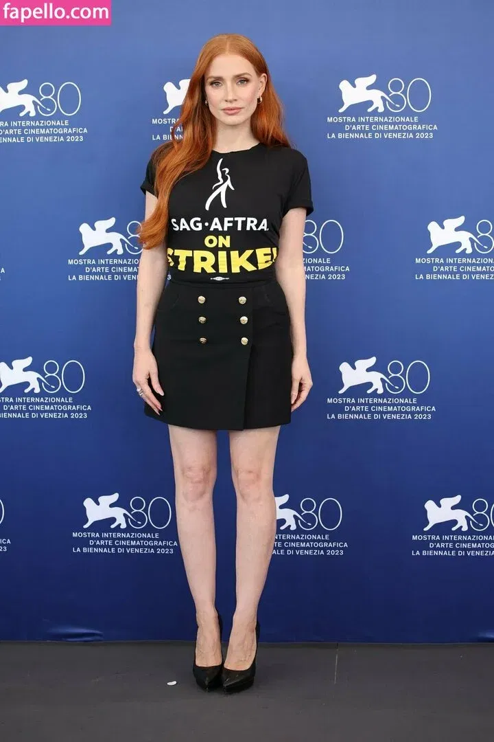 Jessica Chastain Onlyfans Photo Gallery 