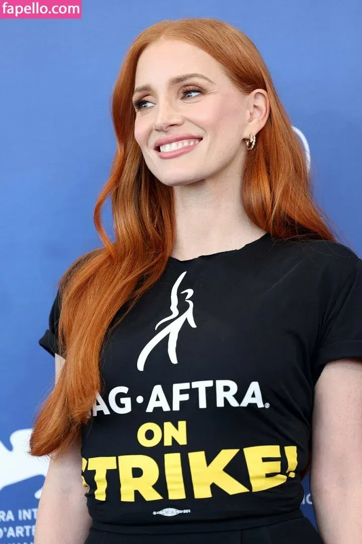 Jessica Chastain Onlyfans Photo Gallery 
