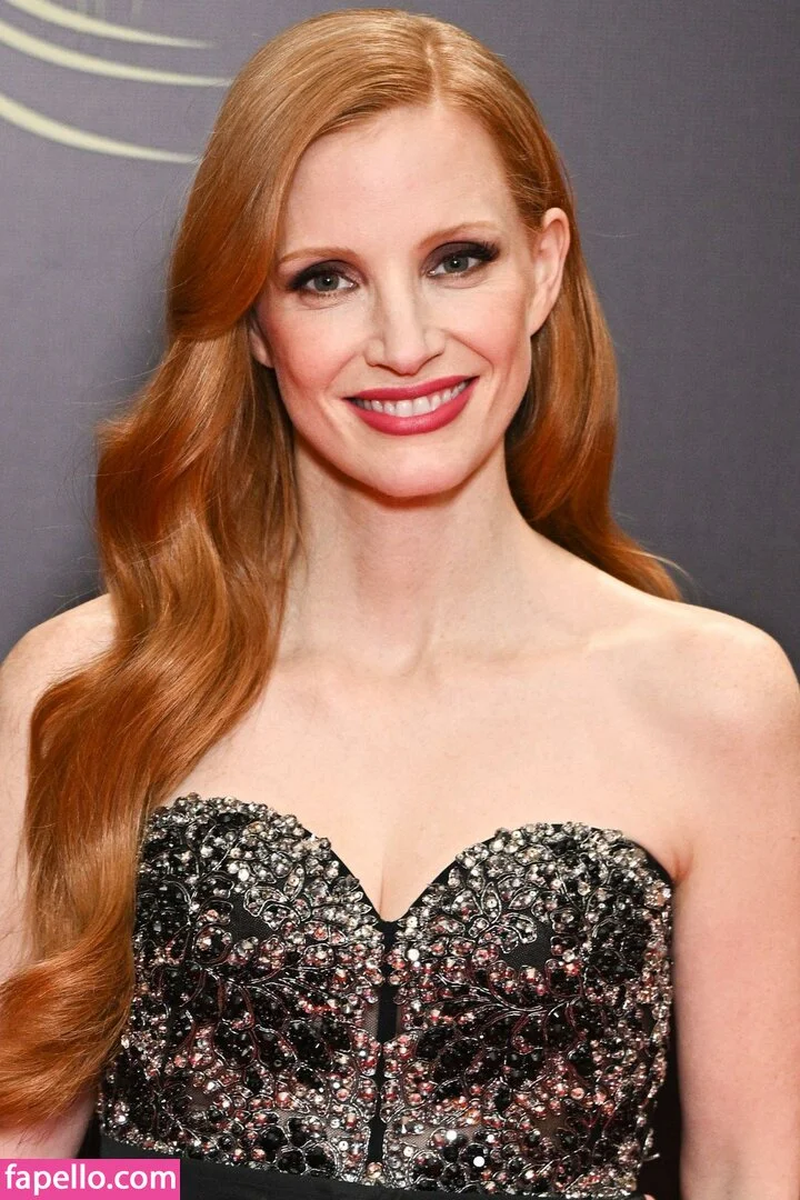 Jessica Chastain Onlyfans Photo Gallery 