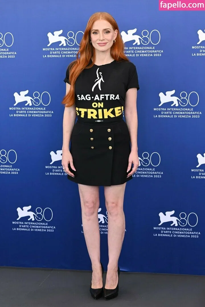 Jessica Chastain Onlyfans Photo Gallery 