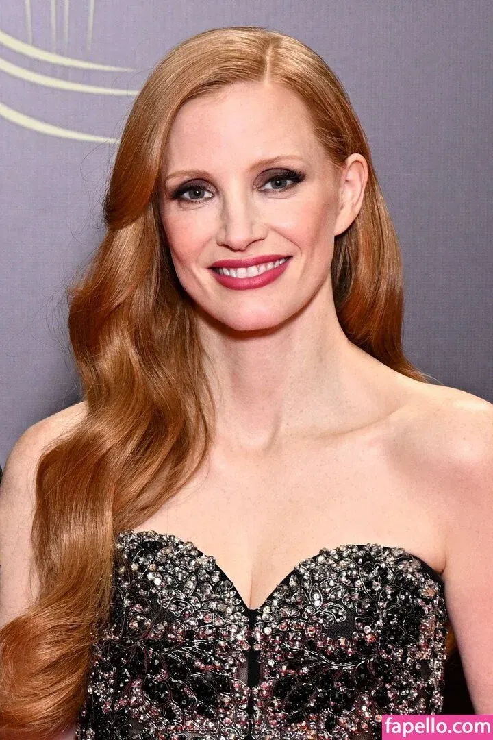 Jessica Chastain Onlyfans Photo Gallery 