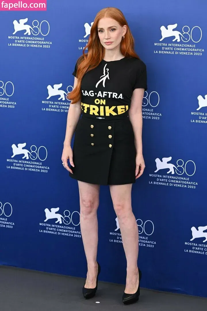 Jessica Chastain Onlyfans Photo Gallery 