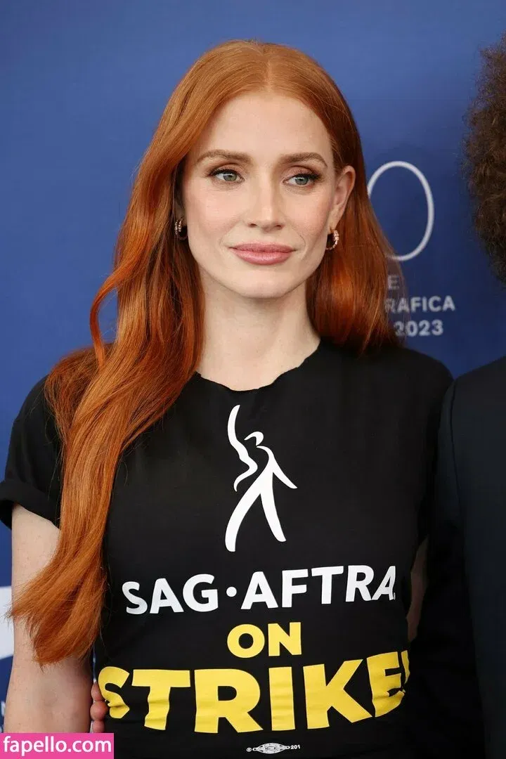 Jessica Chastain Onlyfans Photo Gallery 