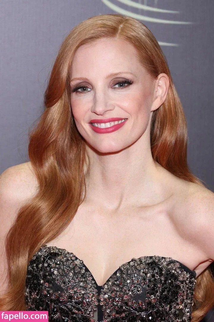 Jessica Chastain Onlyfans Photo Gallery 