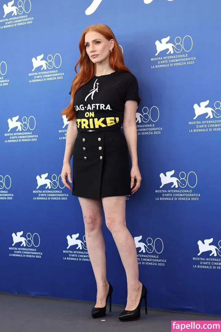 Jessica Chastain Onlyfans Photo Gallery 