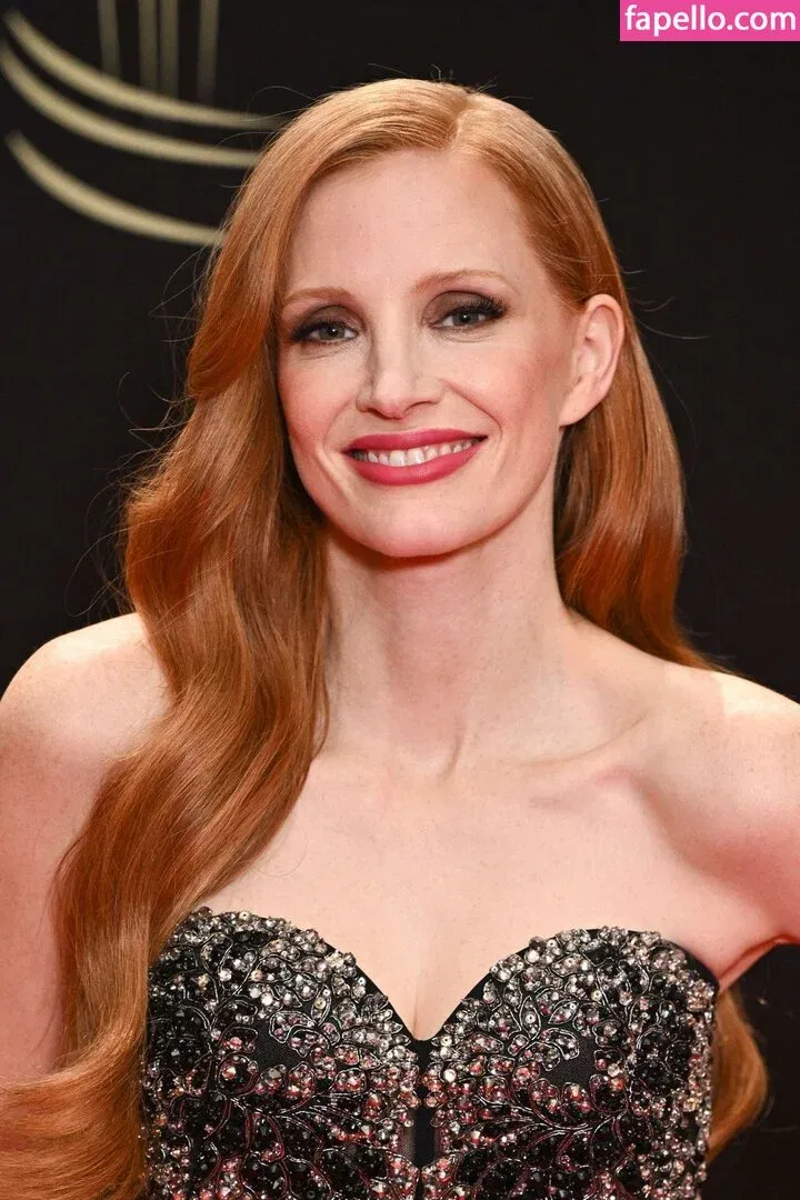 Jessica Chastain Onlyfans Photo Gallery 