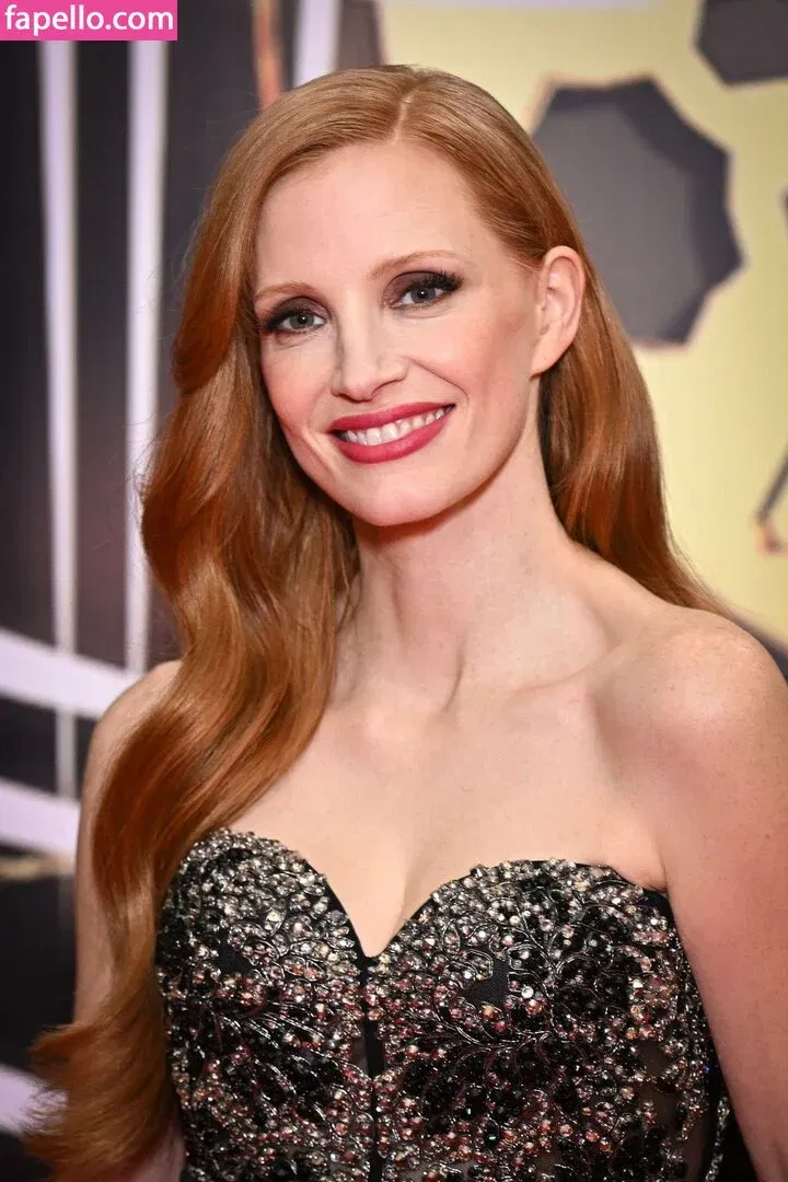 Jessica Chastain Onlyfans Photo Gallery 