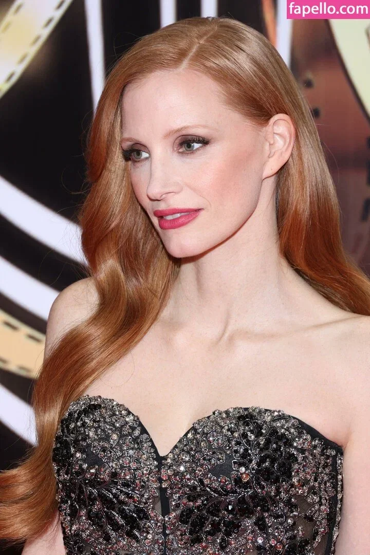 Jessica Chastain Onlyfans Photo Gallery 