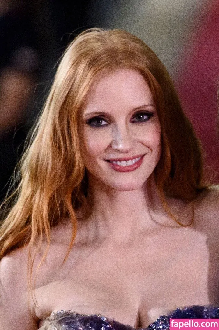 Jessica Chastain Onlyfans Photo Gallery 