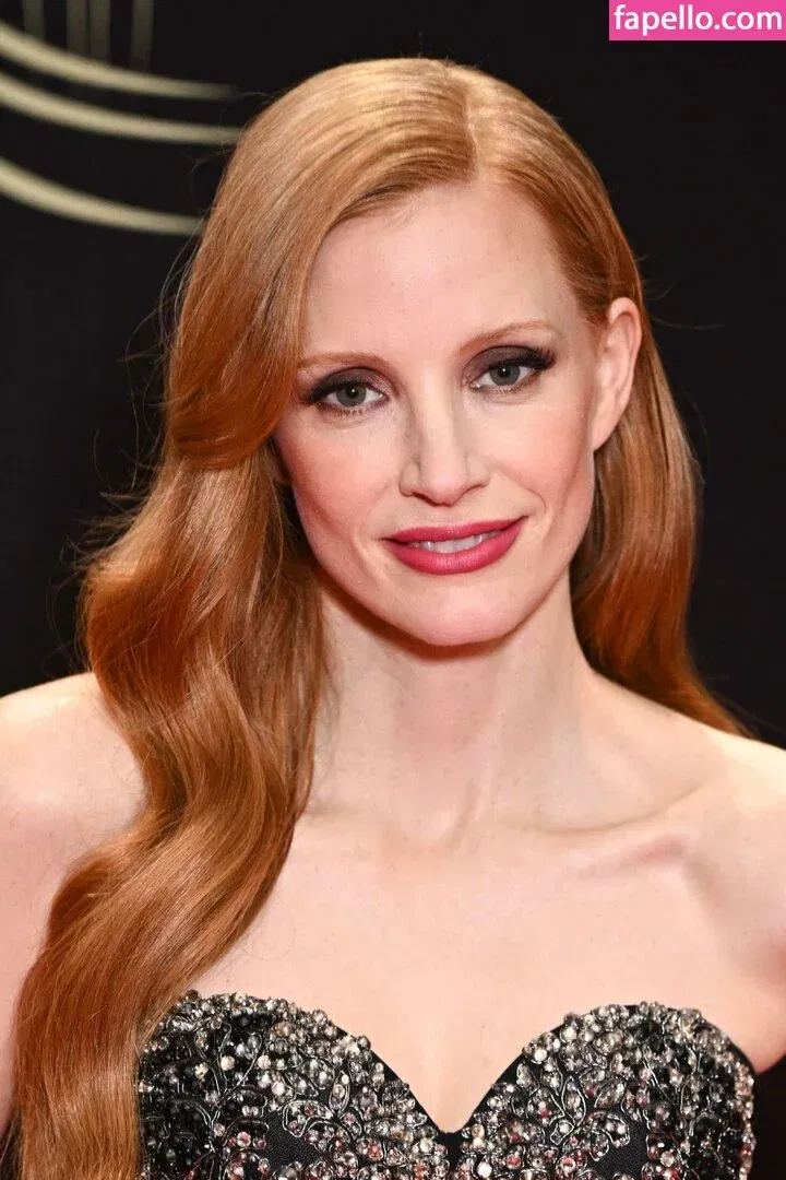Jessica Chastain Onlyfans Photo Gallery 