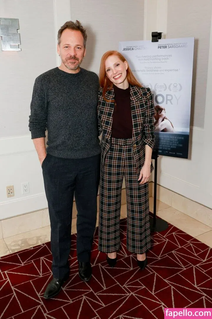 Jessica Chastain Onlyfans Photo Gallery 