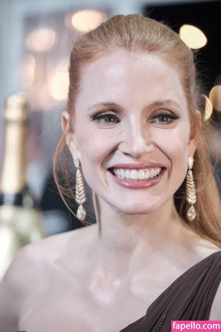 Jessica Chastain Onlyfans Photo Gallery 