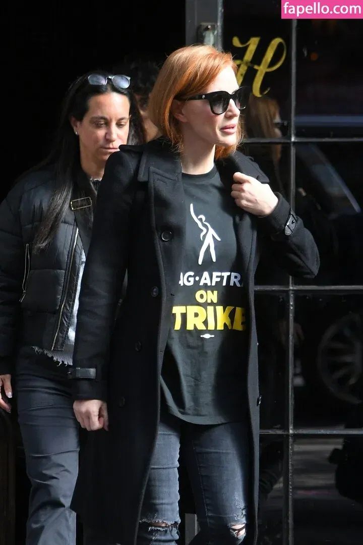 Jessica Chastain Onlyfans Photo Gallery 