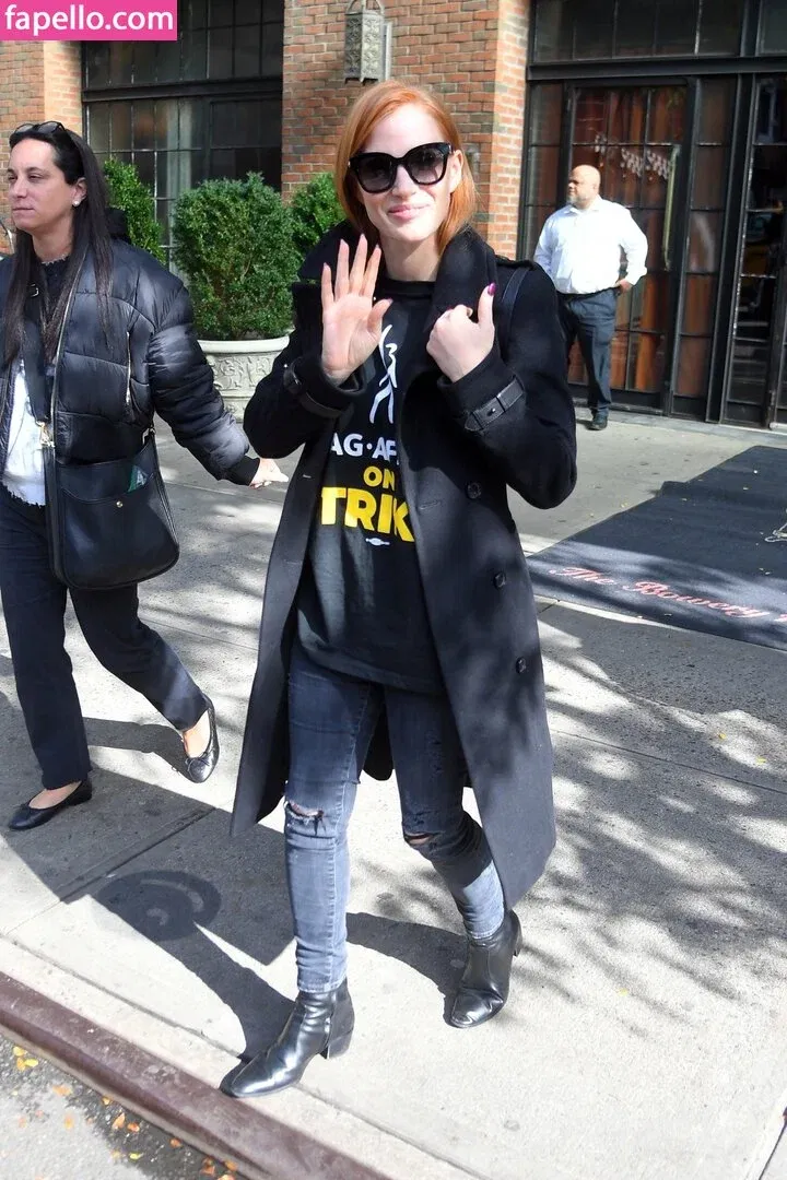 Jessica Chastain Onlyfans Photo Gallery 