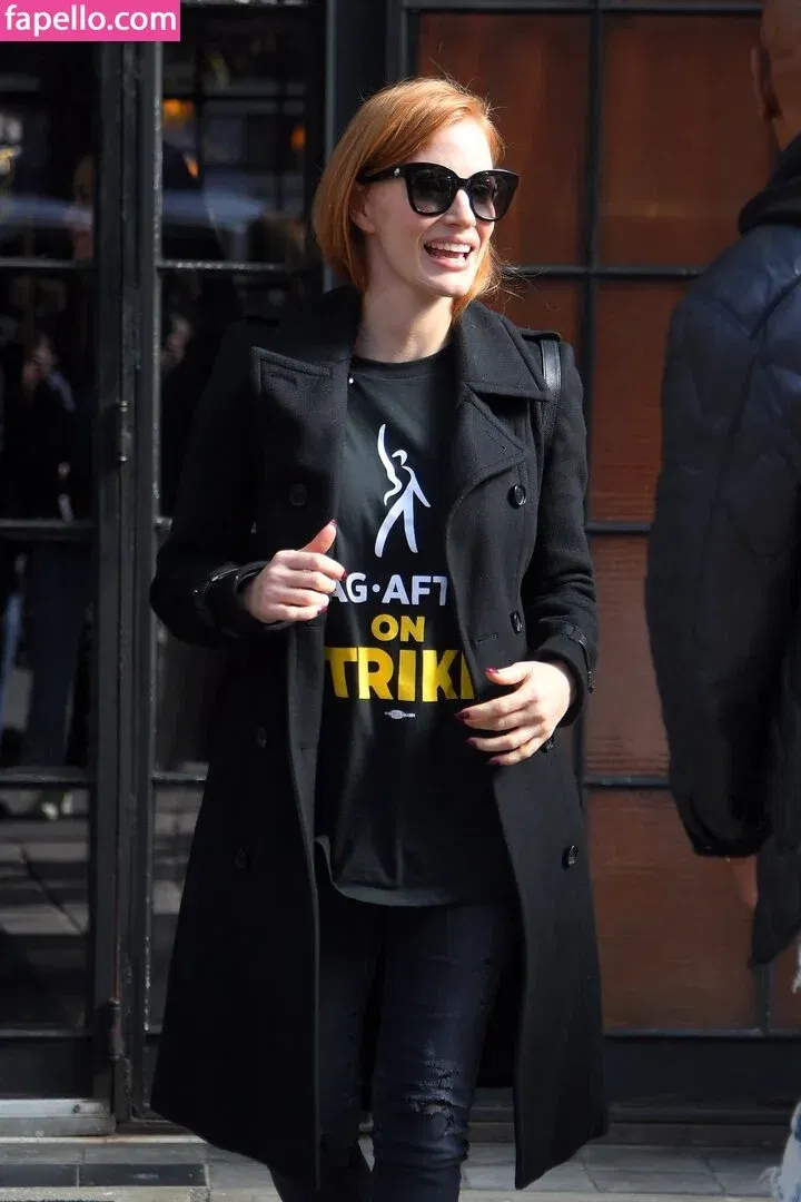 Jessica Chastain Onlyfans Photo Gallery 